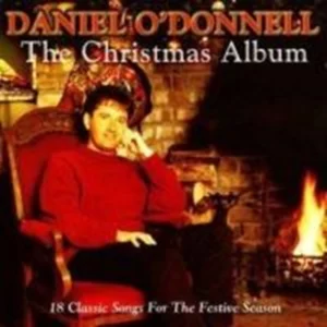 Daniel O'Donnell : The Christmas Album Daniel O'Donnell 2015 CD Top-quality