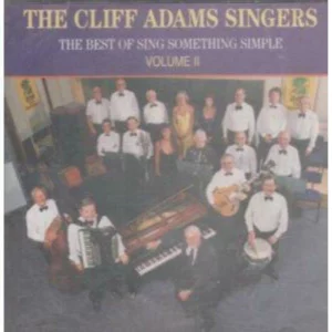 The Best of Sing Something Simple Volume Cliff Adams Singers 1990 CD Top-quality