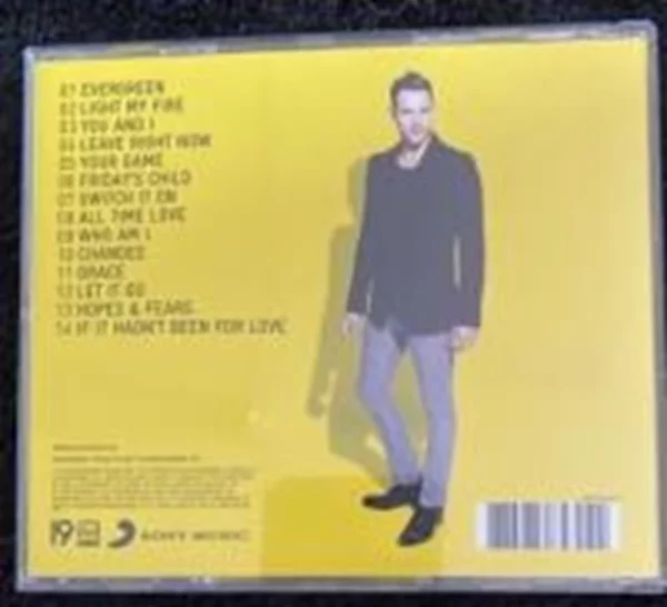 The Hits Will Young 2009 CD Top-quality Free UK shipping