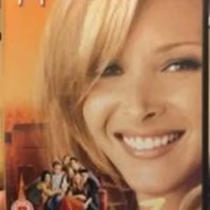 Friends, Series 7 - Episodes 9-12 Jennifer Aniston 2003 DVD Top-quality