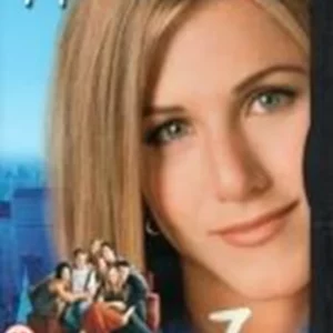 Friends: Series 7 - Episodes 1-4 Jennifer Aniston 2003 DVD Top-quality