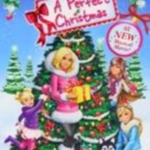 Barbie - A Perfect Christmas Mark Baldo 2011 DVD Top-quality Free UK shipping