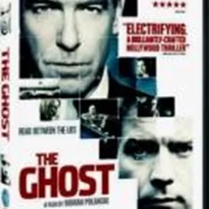 The Ghost Ewan McGregor 2010 DVD Top-quality Free UK shipping