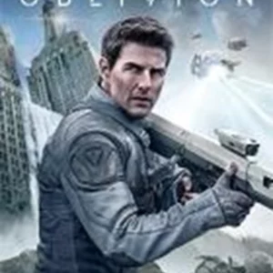 Oblivion Tom Cruise, Morgan Freeman. 2013 DVD Top-quality Free UK shipping