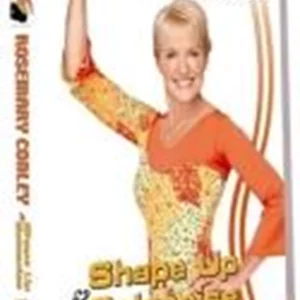 Rosemary Conley - Shape Up & Salsacise Rosemary Conley 2005 DVD Top-quality