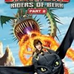 Dragons: Riders of Berk - Part 2 Douglas Sloan 2014 DVD Top-quality