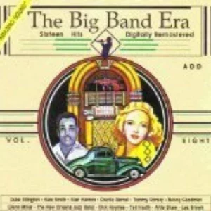 Big Band Era Vol.Eight CD Top-quality Free UK shipping