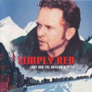 Love And The Russian Winter Simply Red 1999 CD Top-quality Free UK shipping