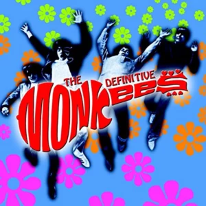 The Definitive Monkees The Monkees 2005 CD Top-quality Free UK shipping