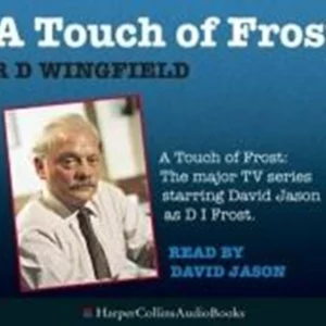 A Touch of Frost Wingfield, R. D. 2005 CD Top-quality Free UK shipping