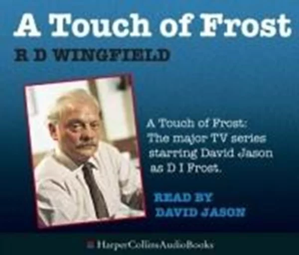 A Touch of Frost Wingfield, R. D. 2005 CD Top-quality Free UK shipping