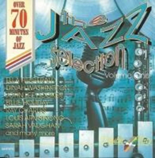 Jazz Selection Vol 1 Various Artists CD Top-quality Free UK shipping