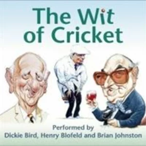 The Wit of Cricket 2004 CD Top-quality Free UK shipping