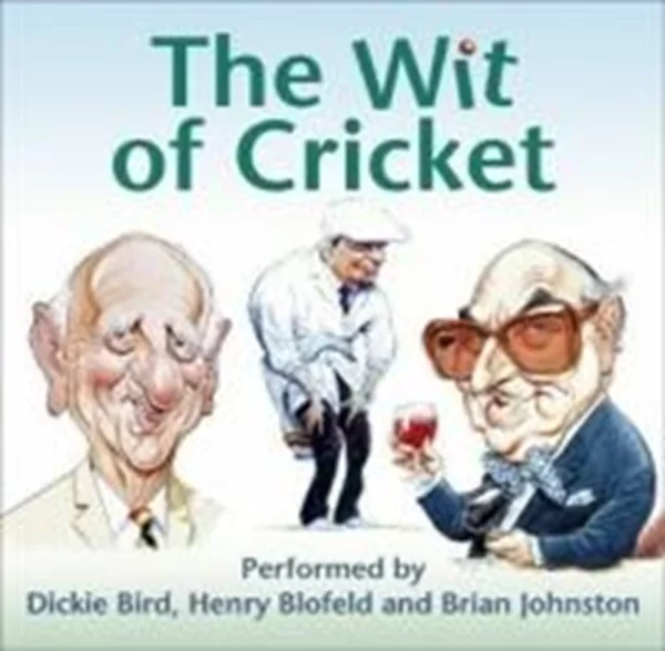 The Wit of Cricket 2004 CD Top-quality Free UK shipping