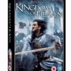 Kingdom of Heaven Liam Neeson Special Edition 2005 DVD Top-quality