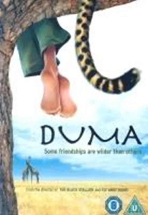 Duma Alex Michaeletos 2005 DVD Top-quality Free UK shipping