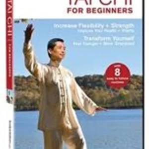 Tai Chi For Beginners 2011 DVD Top-quality Free UK shipping