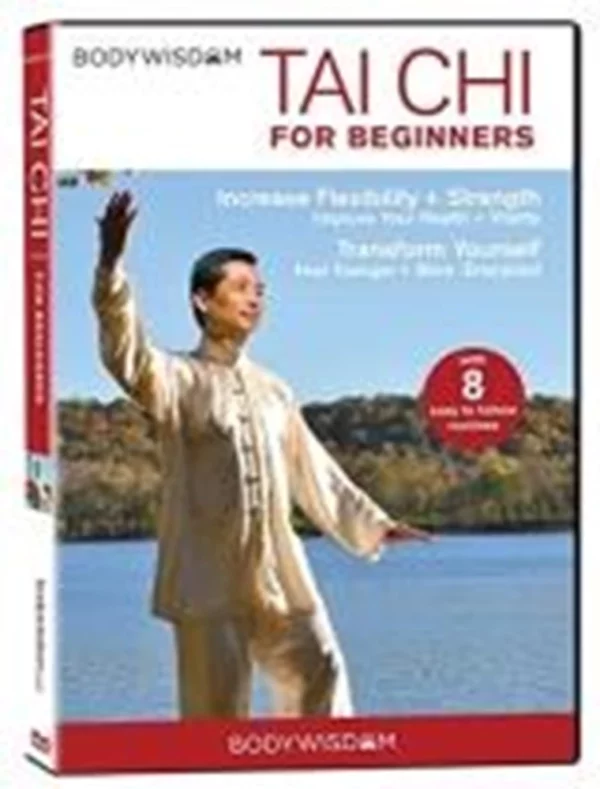 Tai Chi For Beginners 2011 DVD Top-quality Free UK shipping