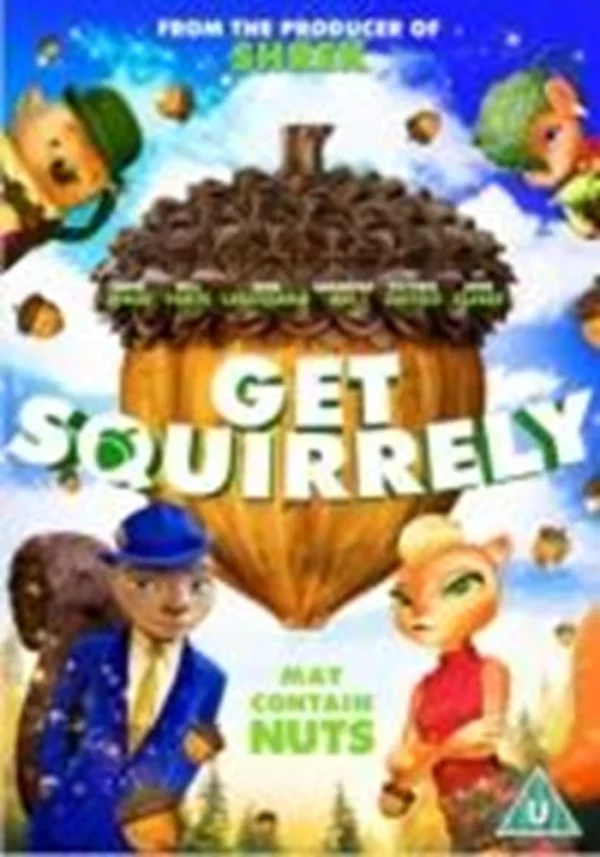 Get Squirrely Jason Jones 2016 DVD Top-quality Free UK shipping