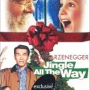 Miracle On 34th Street/Jingle All The Way Richard Attenborough 2005 DVD