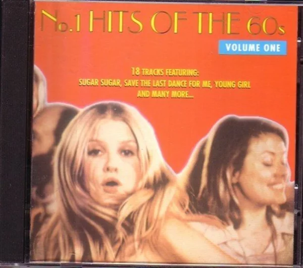 No.1 Hits of the 60's Volume One Various Artists 1995 CD Top-quality