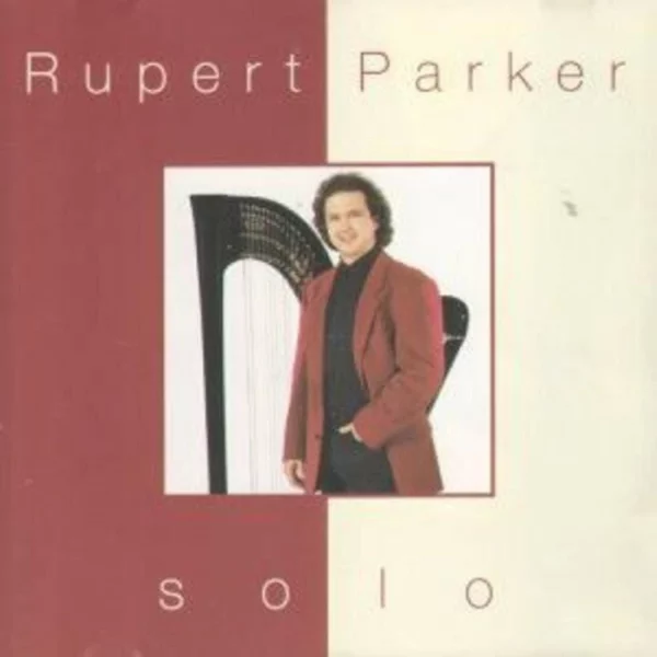 Solo Rupert Parker 1994 CD Top-quality Free UK shipping