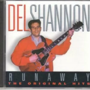 Original Hits Del Shannon 1996 CD Top-quality Free UK shipping