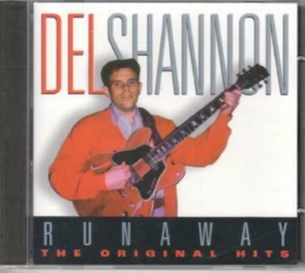 Original Hits Del Shannon 1996 CD Top-quality Free UK shipping