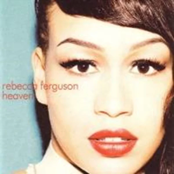 Heaven Rebecca Ferguson 2011 CD Top-quality Free UK shipping