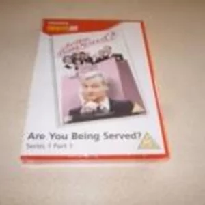 Are You Being Served 1972 DVD Top-quality Free UK shipping