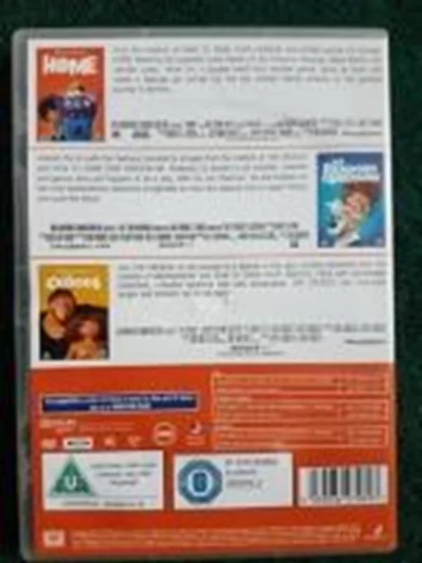 HOME / CROODS /MR. PEABODY & SHERMAN 2015 DVD Top-quality Free UK shipping