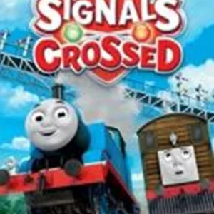 Thomas & Friends: Signals Crossed Mark Moraghan 2016 DVD Top-quality