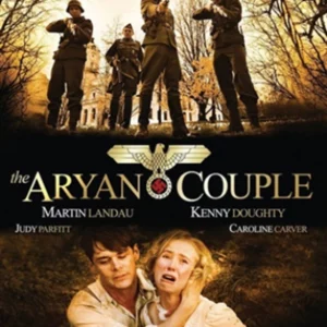 The Aryan Couple Martin Landau 2009 DVD Top-quality Free UK shipping