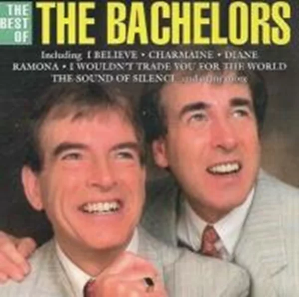 The Best of the Bachelors The Bachelors 1996 New CD Top-quality