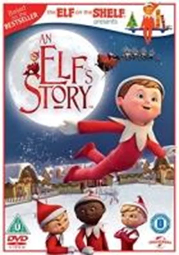 An Elf's Story Chad Eikhoff 2016 DVD Top-quality Free UK shipping