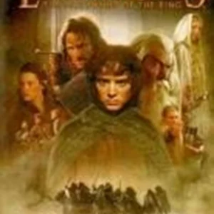 The Lord of the Rings: The Fellowship of the Ring Sean Bean 2002 New DVD