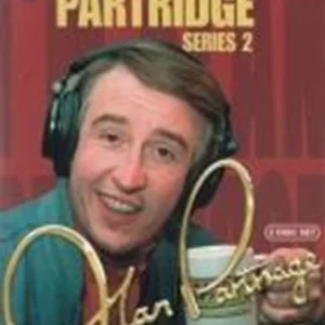 I'm Alan Partridge Allan Partridge 2003 DVD Top-quality Free UK shipping