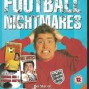 Nick Hancock: Football Hell/Football Nightmares/Football Doctor Nick Hancock DVD