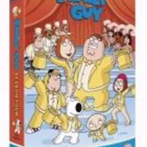 Family Guy - Season 4 Seth MacFarlane 2006 DVD Top-quality Free UK shipping