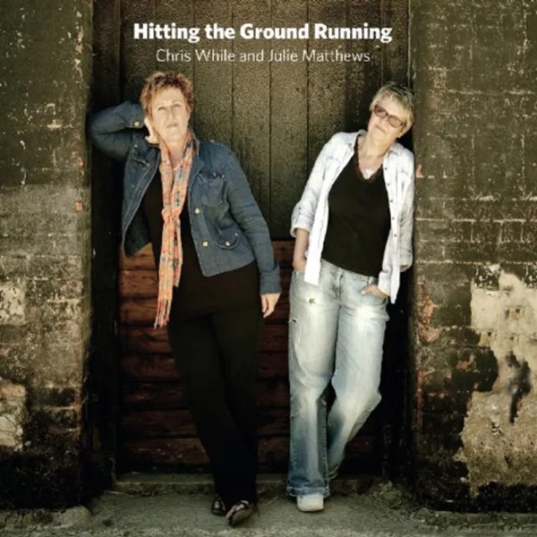 Hitting The Ground Running Chris While 2010 CD Top-quality Free UK shipping