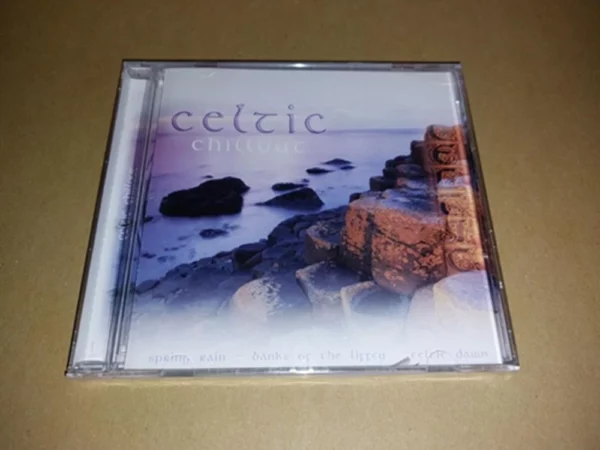 Celtic Chillout Various 2005 CD Top-quality Free UK shipping