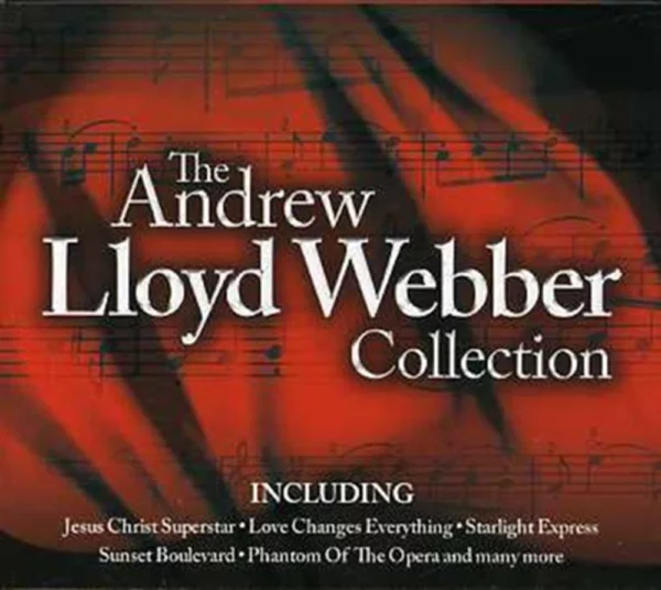 The Andrew Lloyd Webber Collection Andrew Lloyd Webber 2005 CD Top-quality