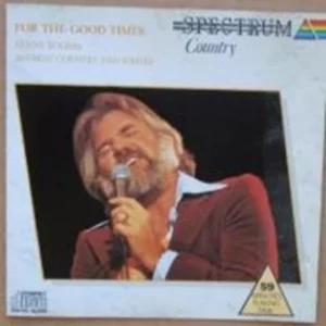 Kenny Rogers - For the good times-20 great country favo Kenny Rogers 1988 CD