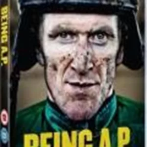 Being A.P. A.P. McCoy 2015 New DVD Top-quality Free UK shipping