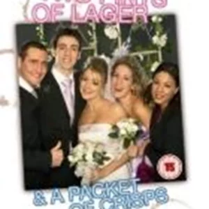 Two Pints of Lager & a Packet of Crisps - Series 5 Sheridan Smith 2005 DVD