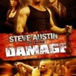 Damage Walton Goggins 2009 DVD Top-quality Free UK shipping