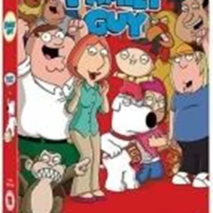 Family Guy Seth Macfarlane 2008 DVD Top-quality Free UK shipping