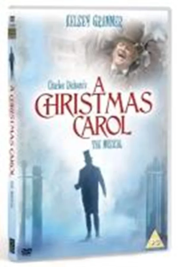 A Christmas Carol: The Musical Kelsey Grammer 2005 DVD Top-quality