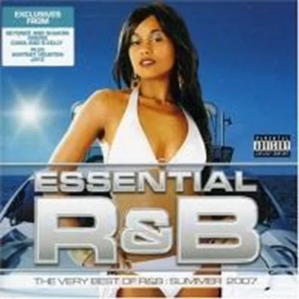 Essential R & B Summer 2007 Various 2007 CD Top-quality Free UK shipping