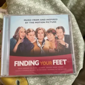 Finding Your Feet Various Artists 2018 CD Top-quality Free UK shipping